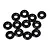 Traxxas Black O-Rings 12Pcs 8382