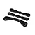 Traxxas X-Maxx Steel Upper & Lower Tie Bar Set 7726