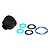 Traxxas X-Maxx Differential Case Set 7781