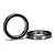 Traxxas 20x27x4mm Rubber Shielded Ball Bearings 2Pcs 5182A