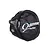 Outerwears Black 1/5 DT1 Low Profile Air Filter Cover 20-3041-01