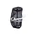 Outerwears Black 1/5 DT1 Slanted Air Filter Cover 20-2683-01
