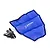 Outerwears Blue HPI Blitz Pre Filter Chassis Cover 20-2600-02