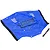 Outerwears Blue Losi 5IVE-T Pre Filter Chassis Cover 30-2756-02