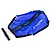 Outerwears Blue Traxxas Slash 4x4 LCG Pre Filter Chassis Cover w/ Zipper 20-2944-02