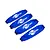 Outerwears Blue Traxxas X-Maxx Shock Cover Set 30-3023-02