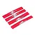 Outerwears Red 1/10 & 1/8 Shock Cover Set 44-2318-03