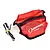 Outerwears Red Traxxas 1/16 Series Pre Filter Chassis Cover w/ Zipper 20-2946-03