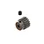 ARRMA 17T 48dp/0.5Mod Pinion Gear AR310383