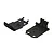 ARRMA Front & Rear Skid Plate Set AR320401
