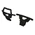 ARRMA MT Front & Rear Bumper Set AR320402