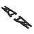 ARRMA Front Suspension Arm 2Pcs AR330443