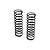 ARRMA Rear Shock Springs 2Pcs AR330460