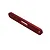ARRMA Red Aluminium Rear Outside Suspension Arm Pin Brace AR330445