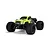 ARRMA 1/10 GRANITE 4x4 Green & Black Painted Body Shell AR402253
