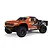ARRMA 1/10 SENTON 4x4 Red/Black Painted Body Shell AR402251