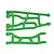 RPM Green Traxxas X-Maxx Upper & Lower Suspension Arm Set 82354