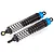 HSP Blue 70-98mm Truck Shocks 2Pcs 08001