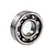 Zenoah 2 Stroke 12x28x8mm Crankcase Bearings 115521240