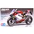Tamiya 1/12 Ducati 1199 Panigale S Tricolore Motorcycle Scaled Plastic Model Kit 14132