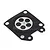 Zenoah Walbro Carburettor Metering Diaphragm 331081260