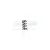 Zenoah Walbro Carburettor 3x6mm Spring 335081350