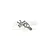 Zenoah Walbro Carburettor Inlet Valve Lever 331081230
