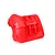 Traxxas TRX-4 Red Front or Rear Differential Cover 8280R