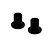 ARRMA 4x7x5mm Steering Bushes 2Pcs AR340138