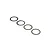 ARRMA 12x15x0.2mm Steel Washers 4Pcs AR709052