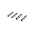 ARRMA 2X10mm Drive Pins 4Pcs AR713024