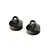 ARRMA Black Aluminium Shock Caps 2Pcs AR330204