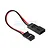 Futaba 100mm HD Extension Lead w/ Futaba J Connectors EBB0096