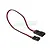 Futaba 200mm HD Extension Lead w/ Futaba J Connectors EBB0097