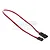 Futaba 300mm HD Extension Lead w/ Futaba J Connectors EBB0098