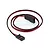 Futaba 400mm HD Extension Lead w/ Futaba J Connectors EBB0099