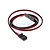 Futaba 500mm HD Extension Lead w/ Futaba J Connectors EBB0100