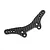 HPI RS4 Carbon Fiber Front Shock Towers 114433