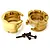 Integy TRX-4 Portal Axle Counterweight Add-on 2Pcs C27937