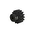 Traxxas Heavy Duty Steel 15T 32dp/0.8Mod Pinion Gear 3945X