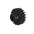 Traxxas Heavy Duty Steel 19T 32dp/0.8Mod Pinion Gear 3949X