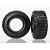 Traxxas 2.2/3.0" Kumho Tyres w/ Foam Inserts 2Pcs 6870