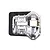 Traxxas TRX-4 Chrome Front or Rear Differential Cover 8280X