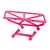 Traxxas Pink Rear Bumper w/ Bumper Mount 5836P