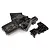 Traxxas X-Maxx Rear Upper & Lower Bulkhead 7727X