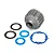 Traxxas X-Maxx Aluminium Differential Case Set 7781X