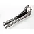 Traxxas 1/8 Drag Car Main Chassis Black Chrome 6922