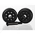 Traxxas Wheelie Bar Wheels 2Pcs w/ Axle 6977