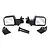 Traxxas 2017 Ford Raptor Body Side Mirror Accessories Kit 5829