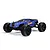 ARRMA Fazon Voltage RC Monster Truck Electric 1/10 Scale RTR - Blue AR102664